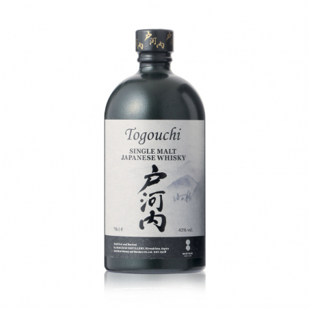 Togouchi Single Malt 43% Vol.4885