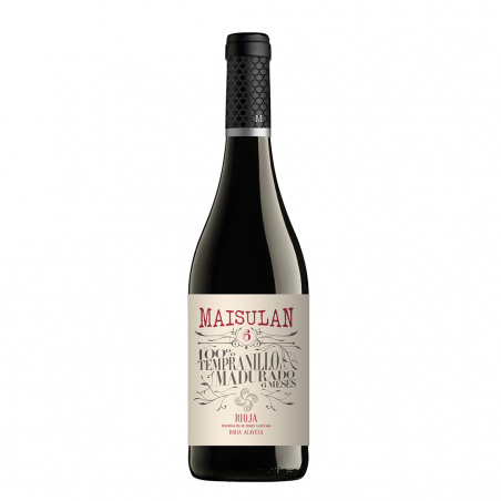 Maisulan 6 Meses D.O Rioja Rouge 20194887