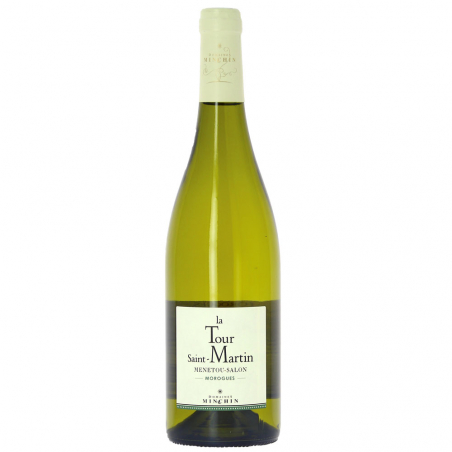 Domaine Minchin La Tour Saint-Martin "Morogues" AOP Menetou-Salon Blanc 20224895