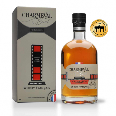 Charmeval finition en fût de Bourbon4900
