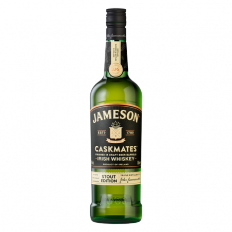 Jameson Caskmates Stout Edition4911