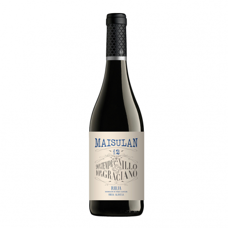 Maisulan 12 Meses D.O Rioja Rouge 20184918