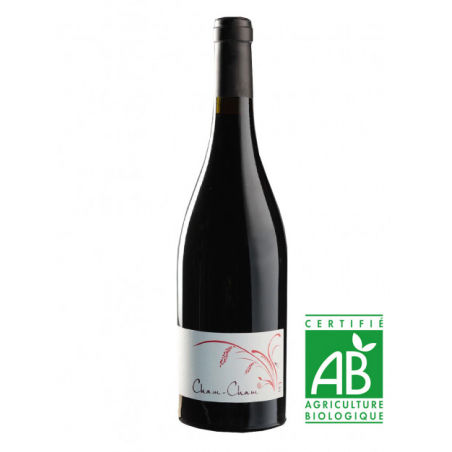 Mas de Valeriole "Cham Cham" IGP des Bouches du Rhône Rouge 20194928