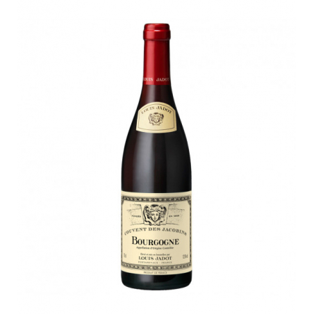 Louis Jadot "Couvent des Jacobins" AOC Bourgogne Rouge 20214930