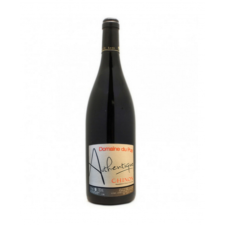 Domaine du Puy "Authentique" AOC Chinon Rouge 20214933