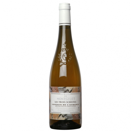 Domaine de Montgilet "Les Trois Schistes" AOC Coteaux de l'Aubance Blanc 20204935