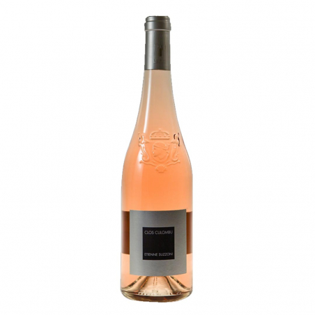 Clos Culombu AOP Corse Calvi Rosé 20224937