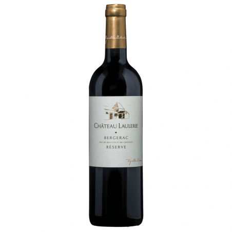 Château Laulerie "Réserve" AOC Bergerac Rouge 20204939
