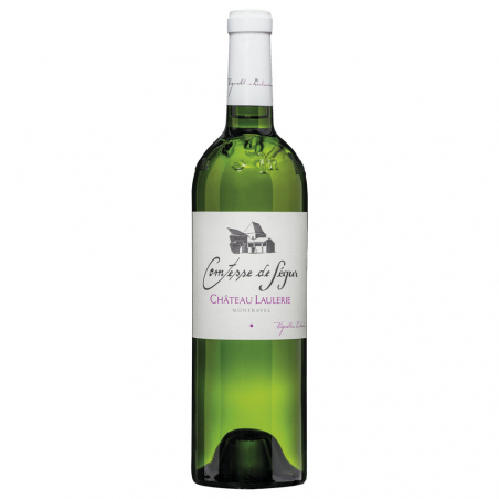 Château Laulerie "Comtesse de Ségur" AOC Montravel Blanc 20204941