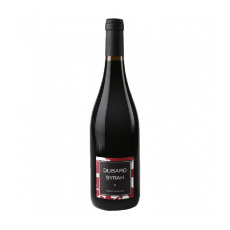 Domaine Dubard "Syrah By Laulerie" IGP Périguord Rouge 20214943