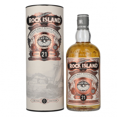 Douglas Laing Rock Island 21 Ans4967