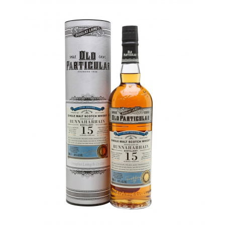 Douglas Laing Old Particular Bunnahabhain 15 Ans 2001 Sherry4969