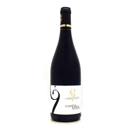 Domaine Cailhol Gautran "Cantus Vitis" AOP Minervois Rouge 20214971