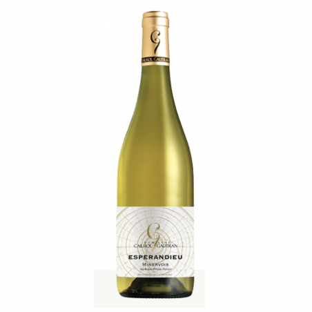 Domaine Cailhol Gautran "Esperandieu" AOP Minervois Blanc 20224973