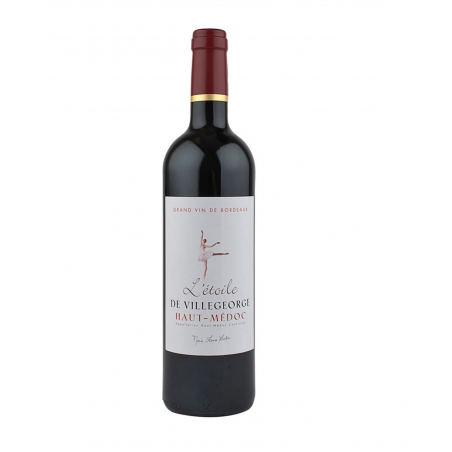 Château de Villeforge "L'étoile de Villegeorge" AOC Haut-Médoc Rouge 20204987