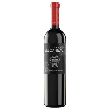 Château Lescaneaut Castillon Côtes de Bordeaux Rouge 20164991