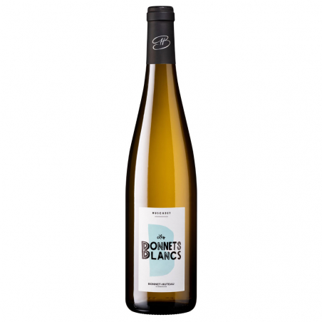 Domaine Bonnet Huteau "Les Bonnets Blancs" AOP Muscadet Sèvre et Maine 20214992