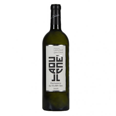 Domaine Laougue Cuvée 19.91 Pacherenc Du Vic-Bilh Blanc 20214999