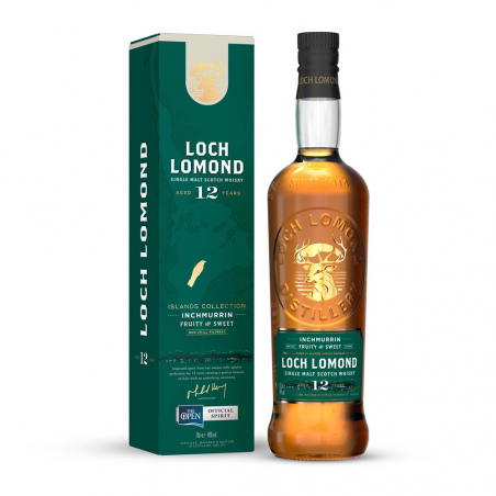 Loch Lomond Inchmurrin 12 Ans5000