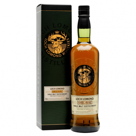 Loch Lomond Original Single Malt 40%5001