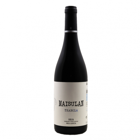 Maisulan Txabola Mazuela D.O Rioja 20205002