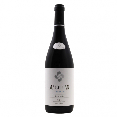 Maisulan Txabola Mazuela Tempranillo D.O Rioja 20195003