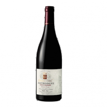 Domaine Félix & Fils "Côtes d'Auxerre" AOP Bourgogne Rouge 20215011