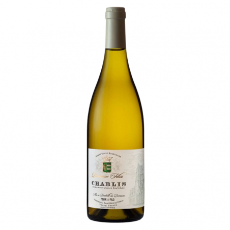 Domaine Félix & Fils AOC Chablis Blanc 20215013
