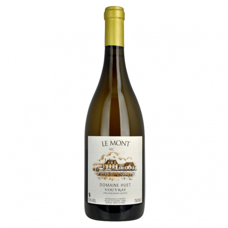 Domaine Huet "Le Mont Sec" AOC Vouvray 20215014