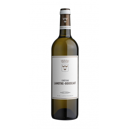 Château Lamothe Bouscaut AOP Pessac-Leognan Blanc 20185018