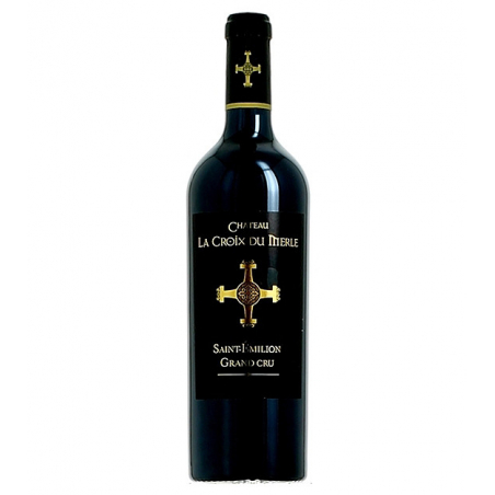 Château La Croix Du Merle "Grande Cuvée" AOC Saint Emilion Grand Cru Rouge 20165022