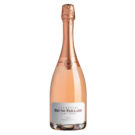 Bruno Paillard "Première Cuvée" Champagne Rosé5024