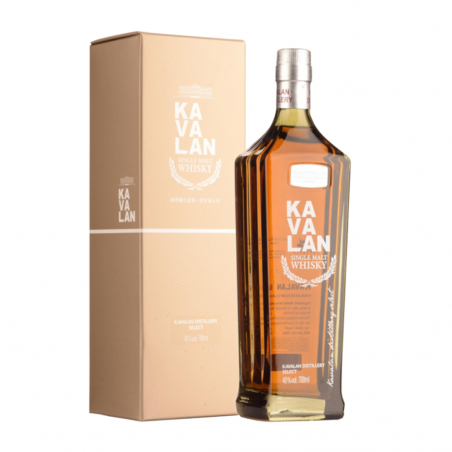 Kavalan Distillery Select N°1 40%5034