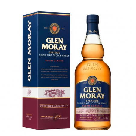 Glen Moray Cabernet Cask Finish5039