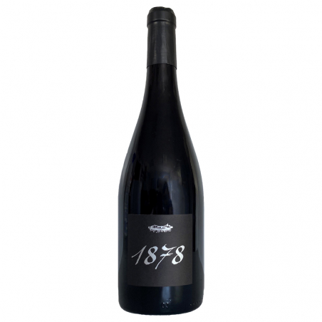 Domaine de la Paroisse "1878" Côte Roannaise Rouge 20215041