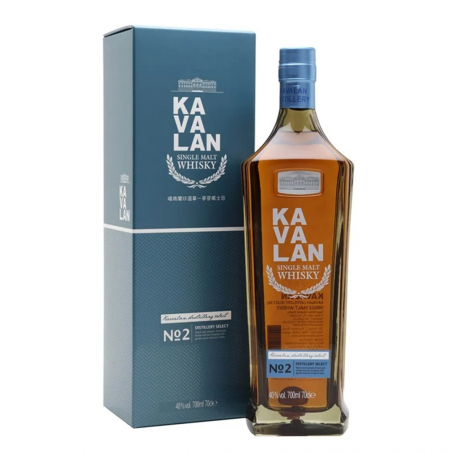 Kavalan Select N°2 40%5046