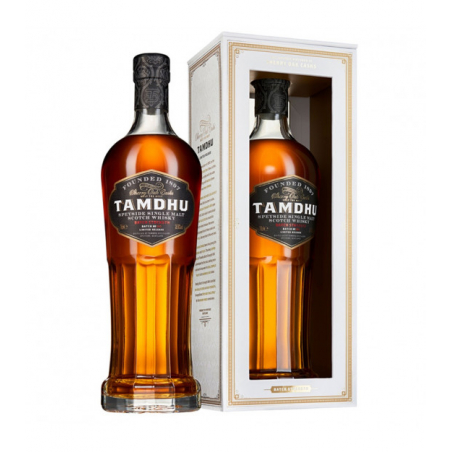 Tamdhu Cask Strength Batch 55055