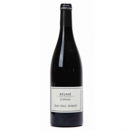 Domaine Dubost "Le Potet" Régnié Rouge 20215062