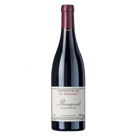 Domaine du Bel Air "Les Marsaules" Bourgueil Rouge 20195072