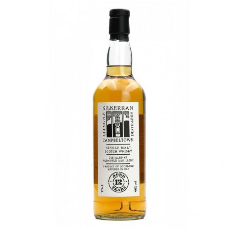 Kilkerran 12 ans Single Malt5080