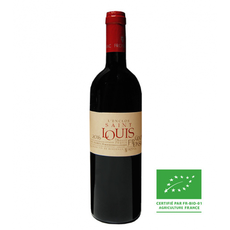 L'Enclos Saint-Louis Canon Fronsac Rouge 20185082