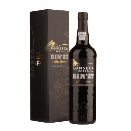 Fonseca Bin 27 Finest Reserve Porto5090