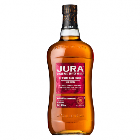 Isle of Jura Red Wine Cask Finish5092