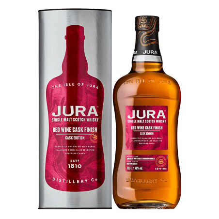 Isle of Jura Red Wine Cask Finish5093