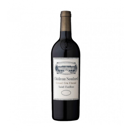 Château Soutard AOP Saint-Emilion Grand Cru Rouge 20175095