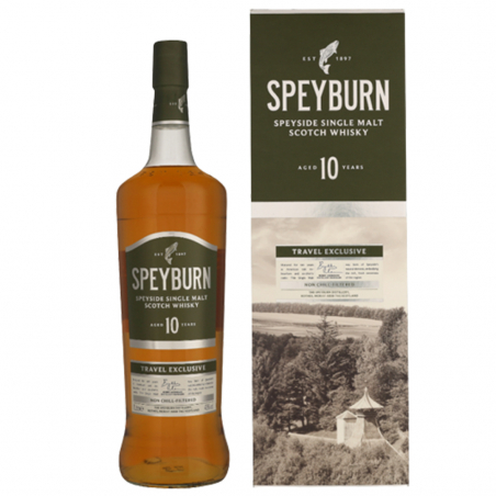 Speyburn 10 ans 46%5108