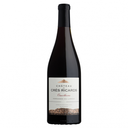 Château des Crès Ricards "Oenothera" Terrasses du Larzac Rouge 20205109