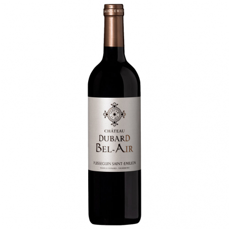 Château Dubard Bel-Air AOC Puisseguin Saint-Emilion Rouge 20185110