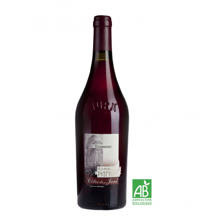Domaine Pignier "Trousseau" Côtes du Jura Rouge 20205114