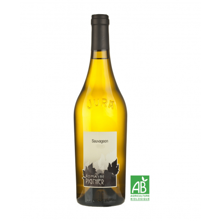 Domaine Pignier "Sauvageon" Côtes du Jura Blanc 20175115